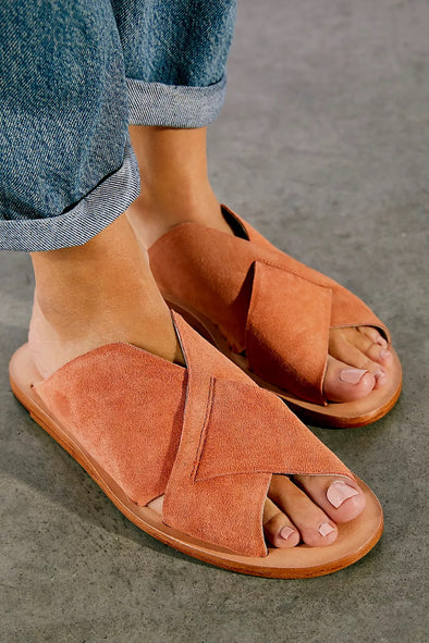Free People Emelia Slip-On Sandals