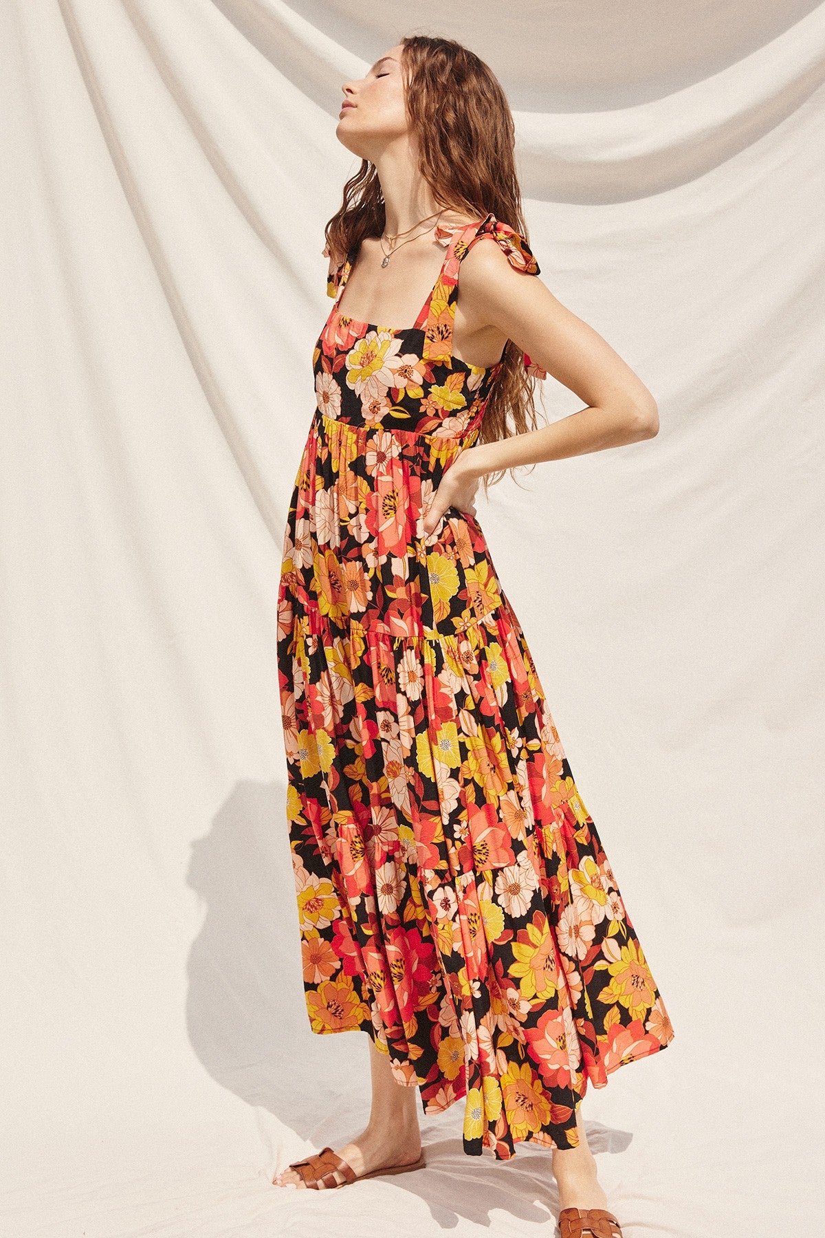 Free people love you midi dress Clearance