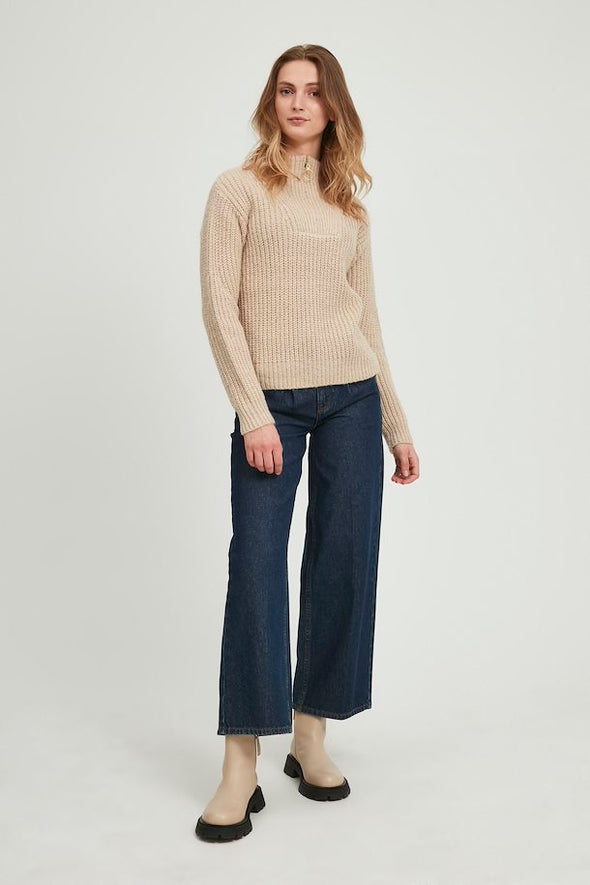 Molin Half-Zip Sweater
