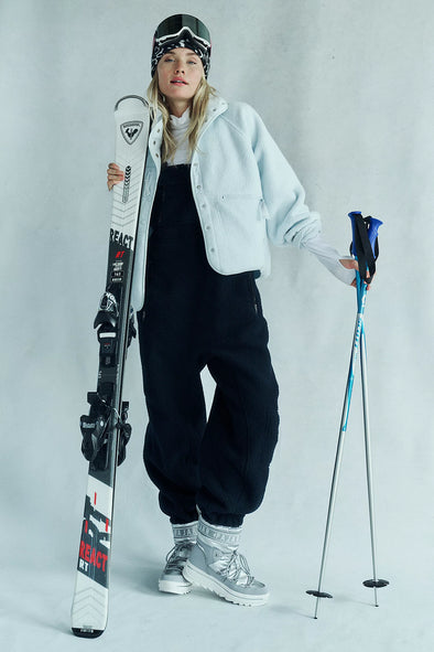 Free People Hit The Slopes Salopette