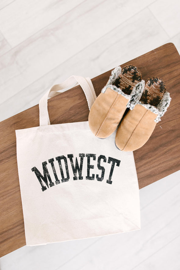 Midwest Canvas Tote