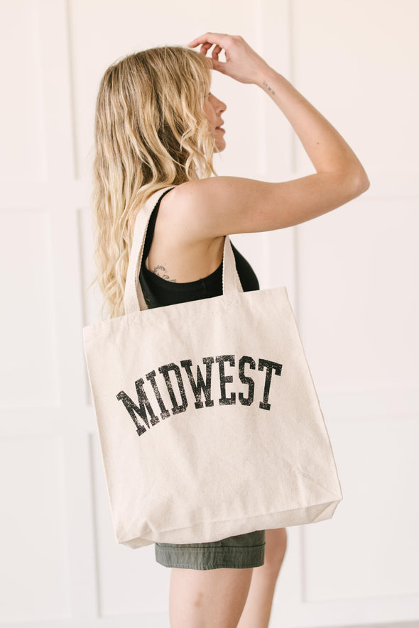 Midwest Canvas Tote