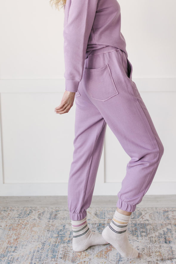 Pistola Lover Embroidered Sweatpants