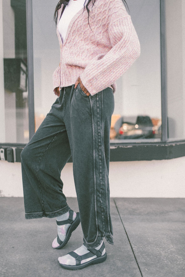 Daybreak Pants in Ash