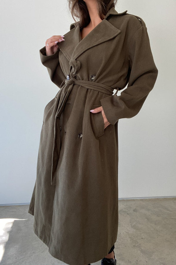 Ellis Trench Coat