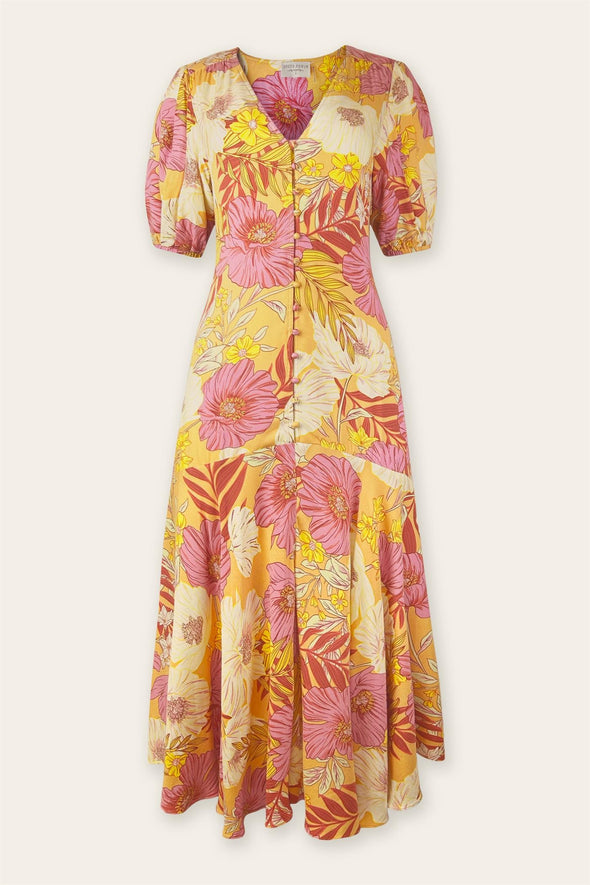 Mango Garden Dress