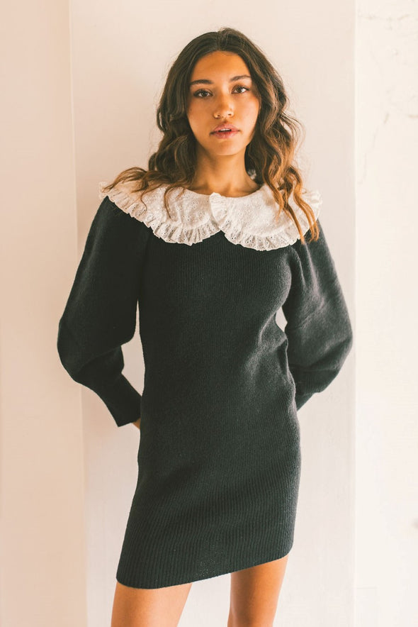 Bella Sweater Dress