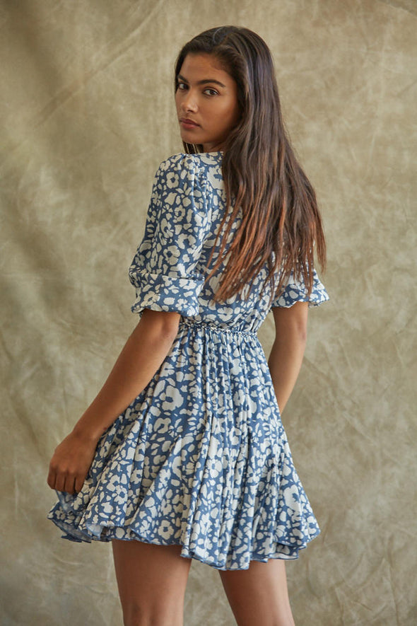 Poppy Mini Dress – ROBBIE + CO Poppy Mini Dress – ROBBIE + CO