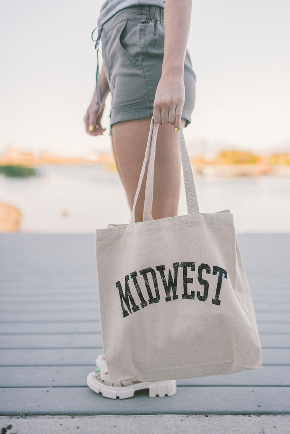 Midwest Canvas Tote