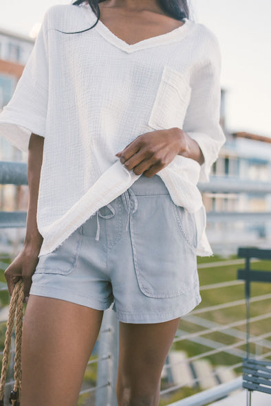 OAT Pull-On Shorts