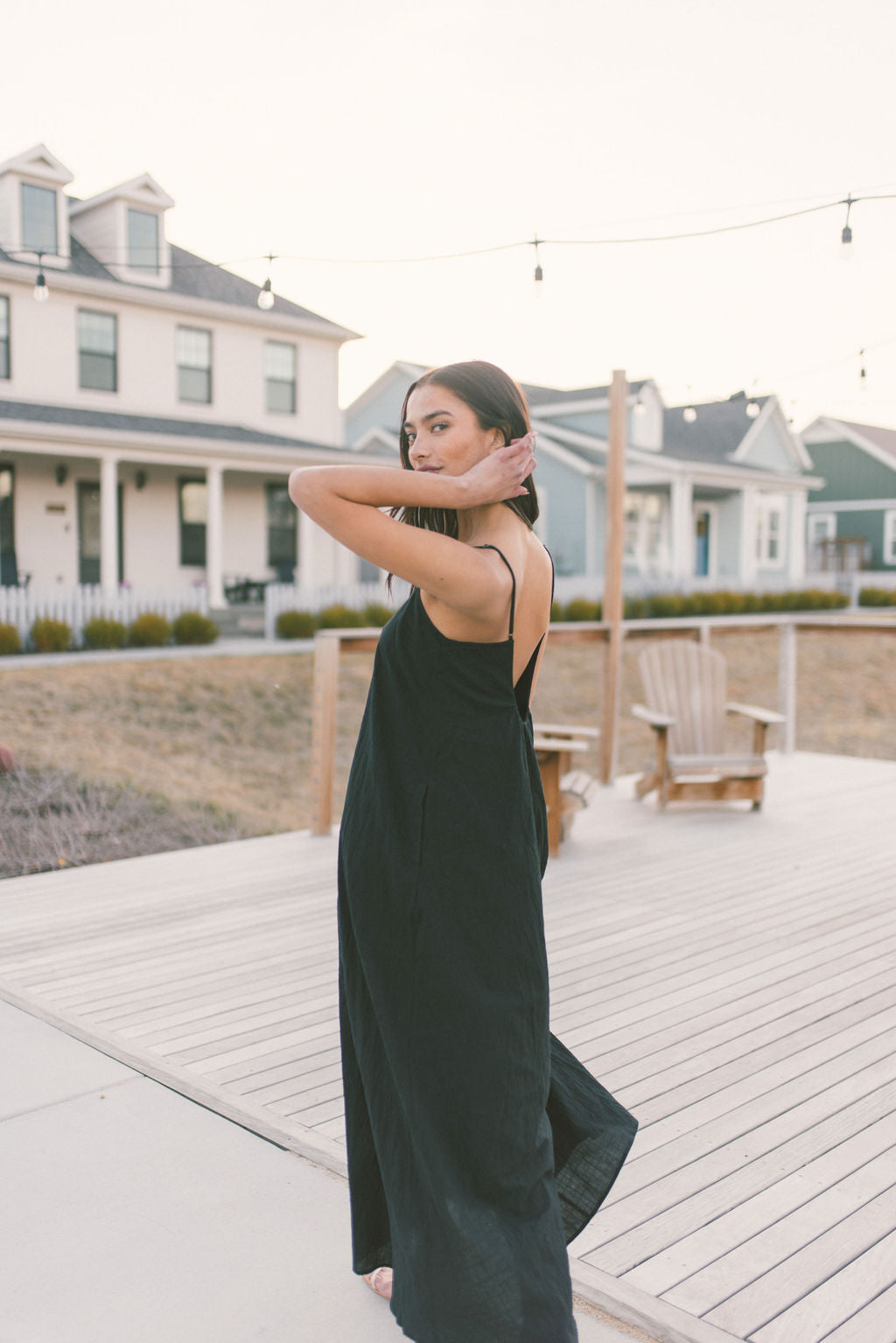 avalon maxi dress karinastylediaries on LTK