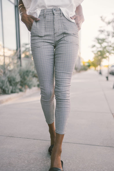 Jeans, Trousers, and More - Trendy Women's Bottoms