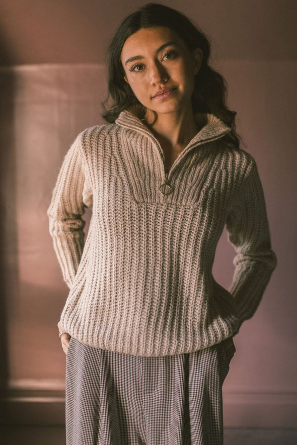 Molin Half-Zip Sweater