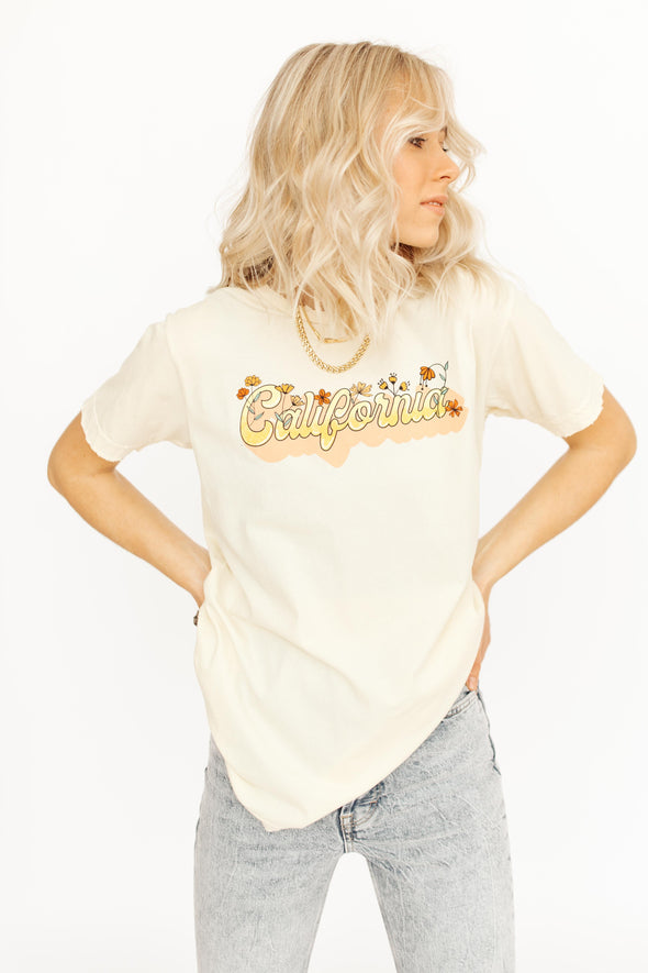 California Unisex Tee