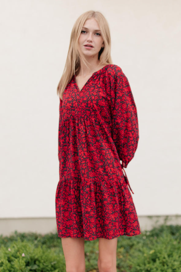 Something Floral Dress