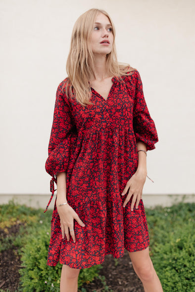 Something Floral Dress