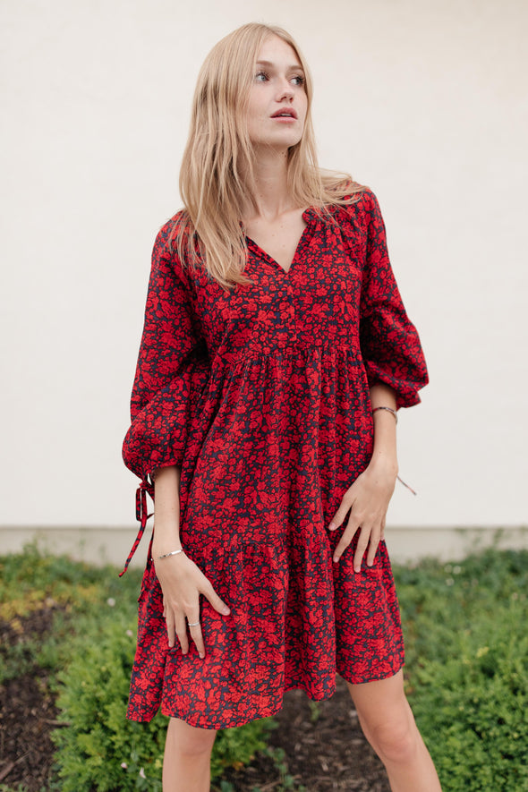 Something Floral Dress