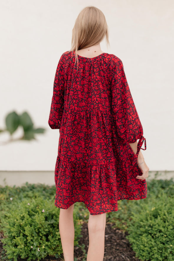 Something Floral Dress