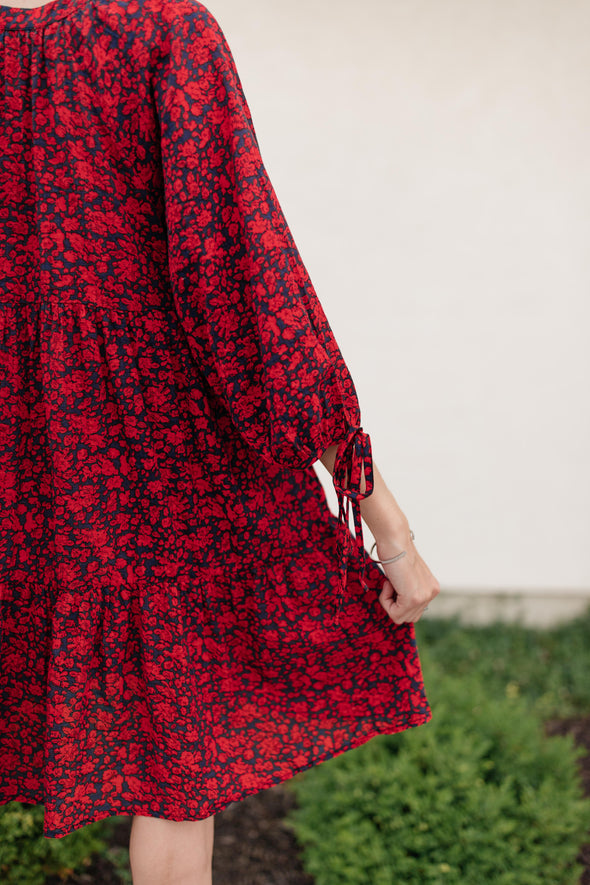 Something Floral Dress