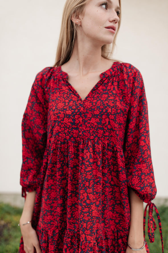 Something Floral Dress