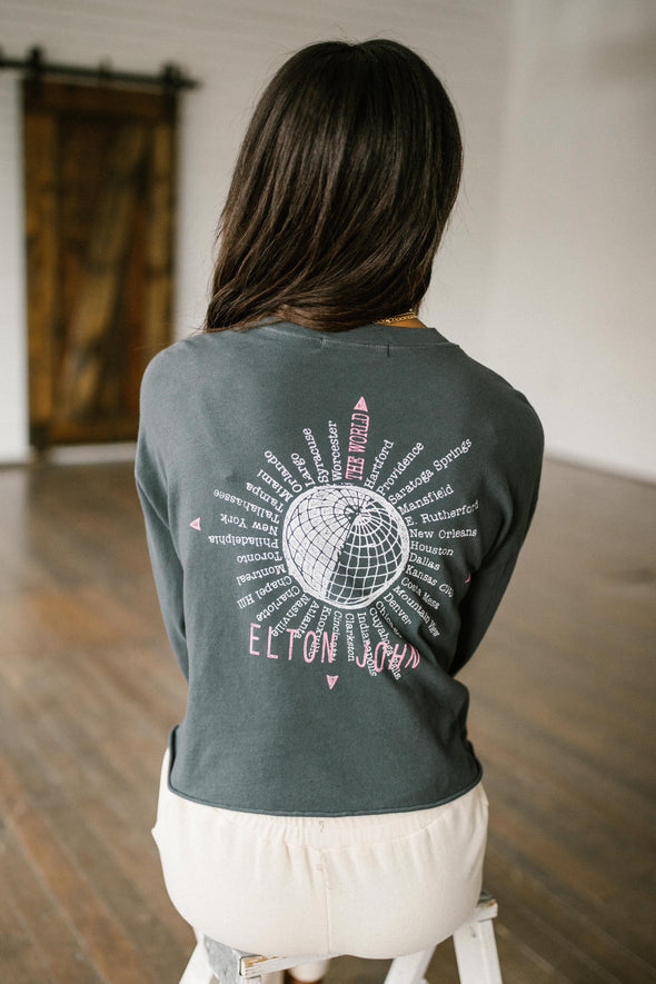 Daydreamer Elton John World Tour Tee